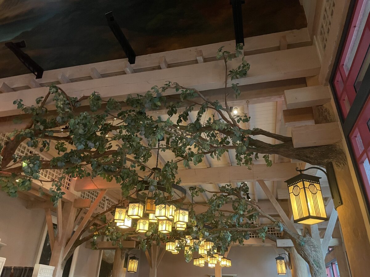 Story Book Dining at Artist Point with Snow Whiteの雰囲気