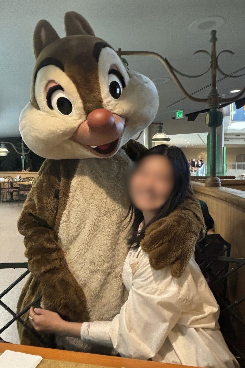 Garden Grill Restaurantのデール