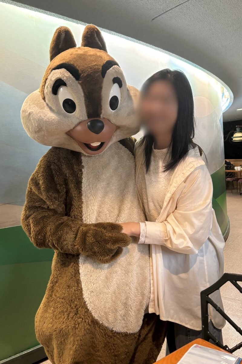 Garden Grill Restaurantのチップ